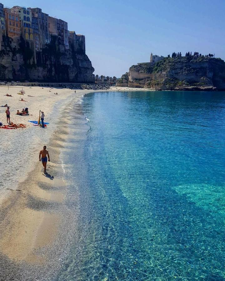 Vicoli Storici Tropea Apartment Exterior photo